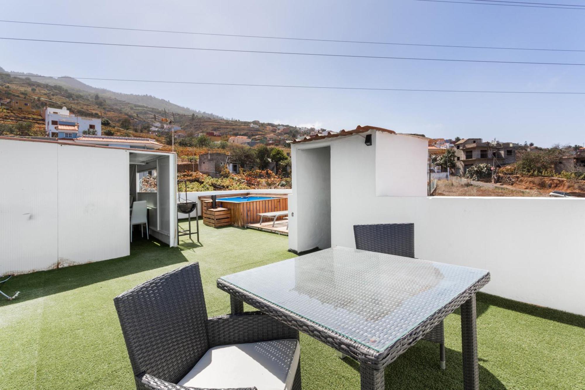 Apartamento Rural Zona Norte Santa Úrsula المظهر الخارجي الصورة