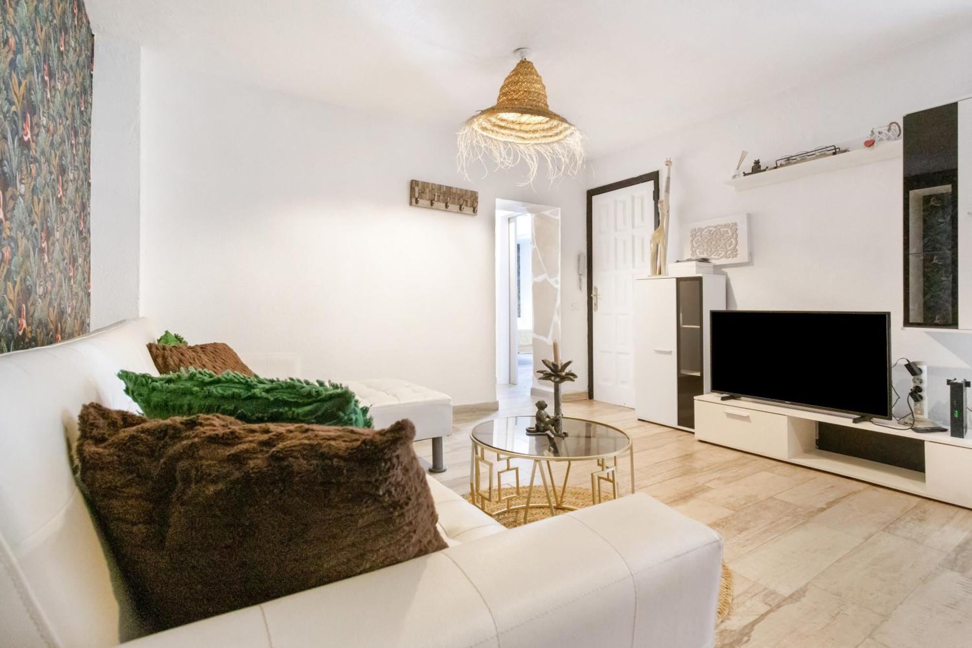 Apartamento Rural Zona Norte Santa Úrsula المظهر الخارجي الصورة