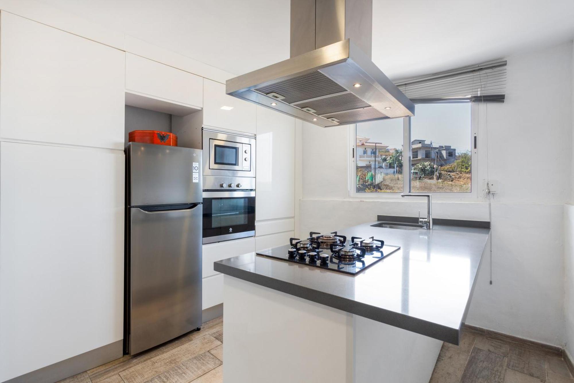 Apartamento Rural Zona Norte Santa Úrsula المظهر الخارجي الصورة