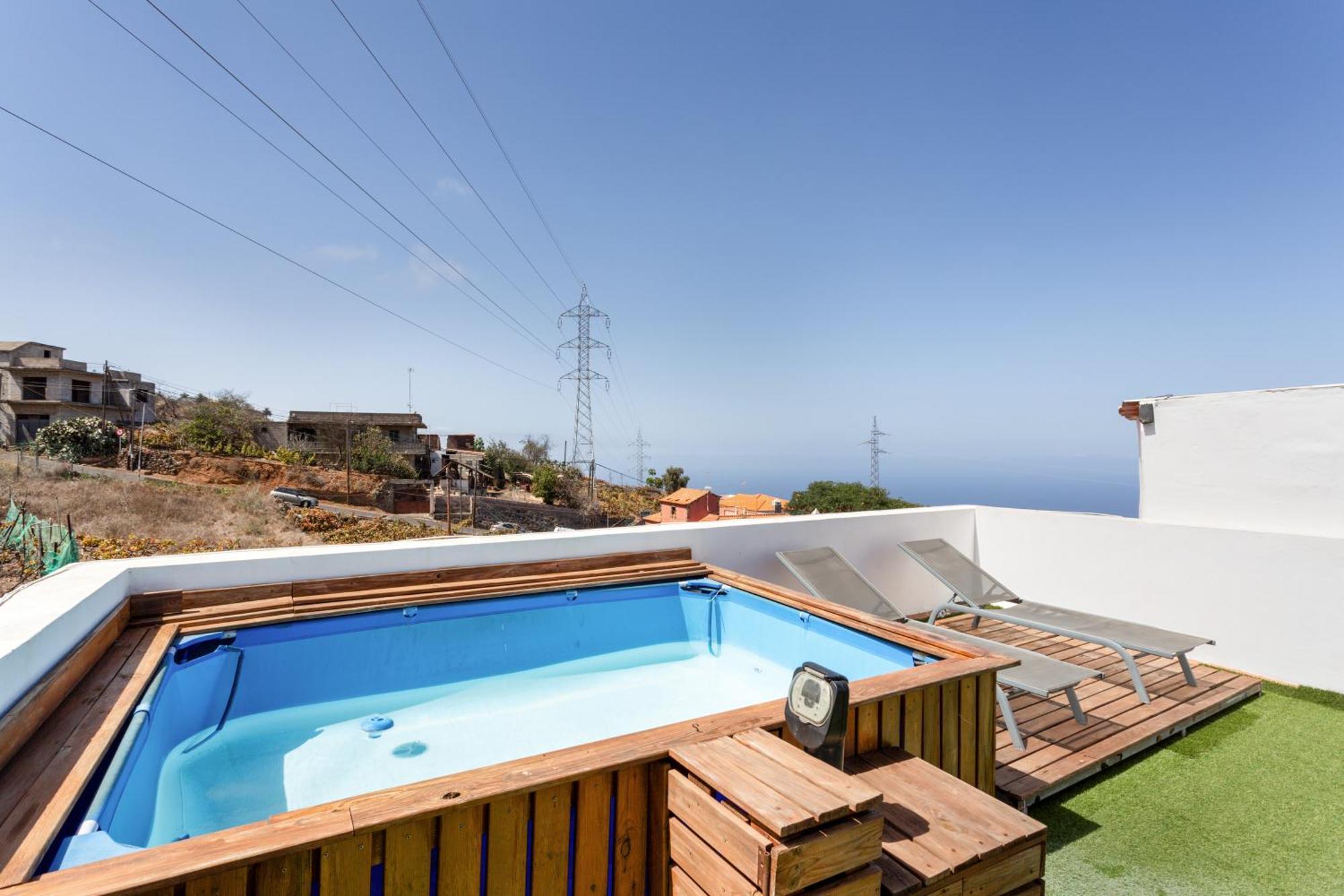 Apartamento Rural Zona Norte Santa Úrsula المظهر الخارجي الصورة