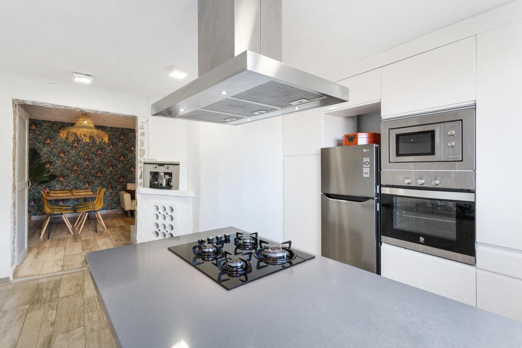 Apartamento Rural Zona Norte Santa Úrsula المظهر الخارجي الصورة