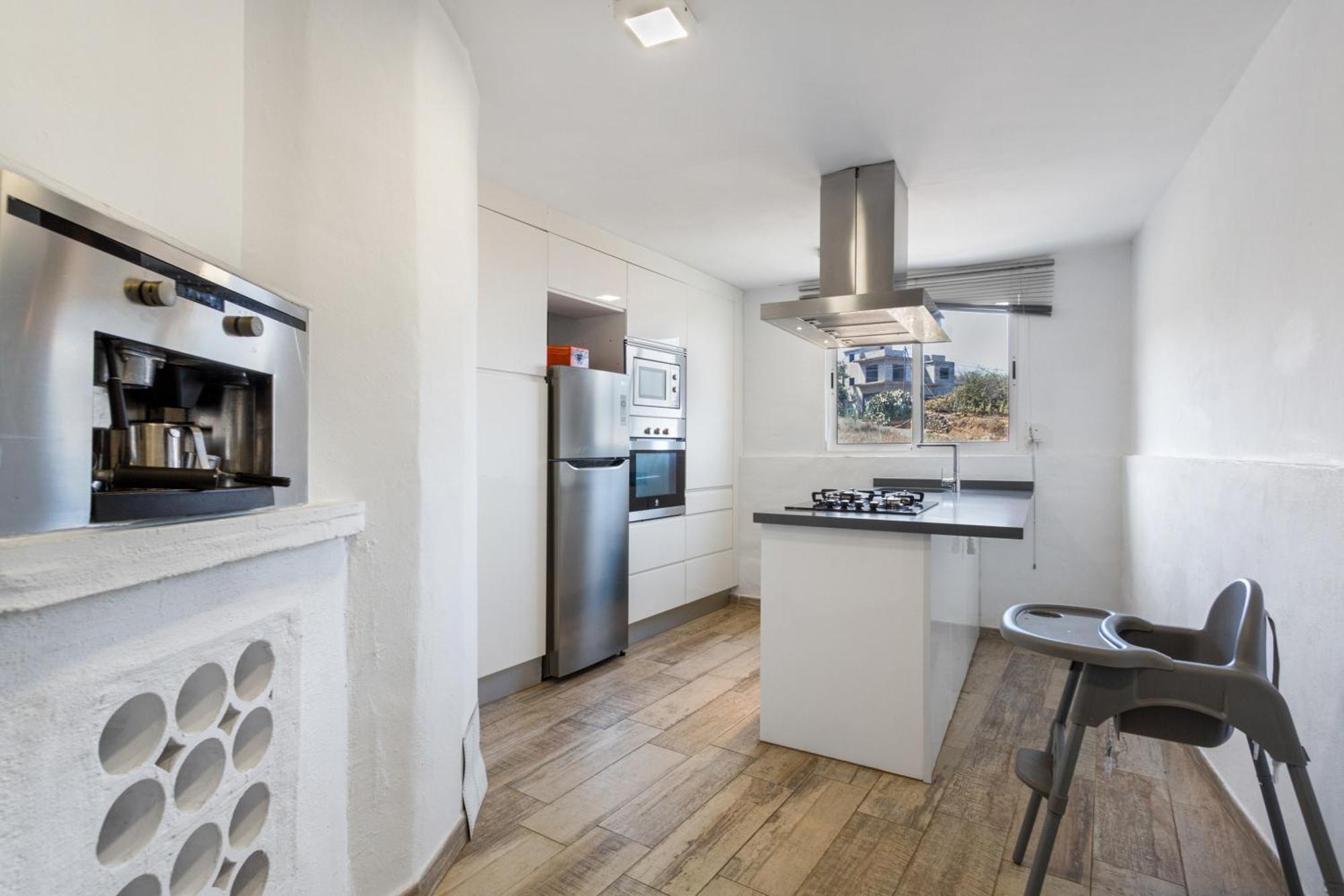 Apartamento Rural Zona Norte Santa Úrsula المظهر الخارجي الصورة