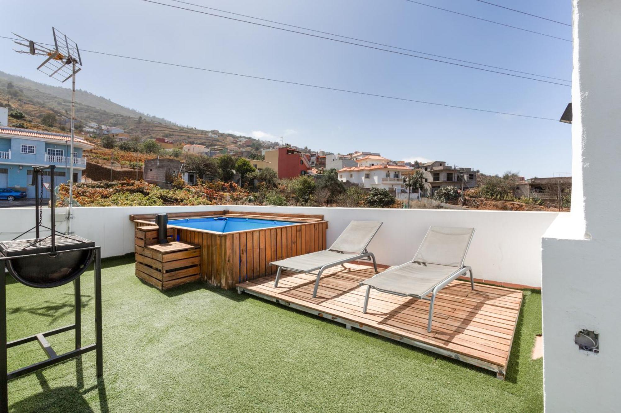Apartamento Rural Zona Norte Santa Úrsula المظهر الخارجي الصورة