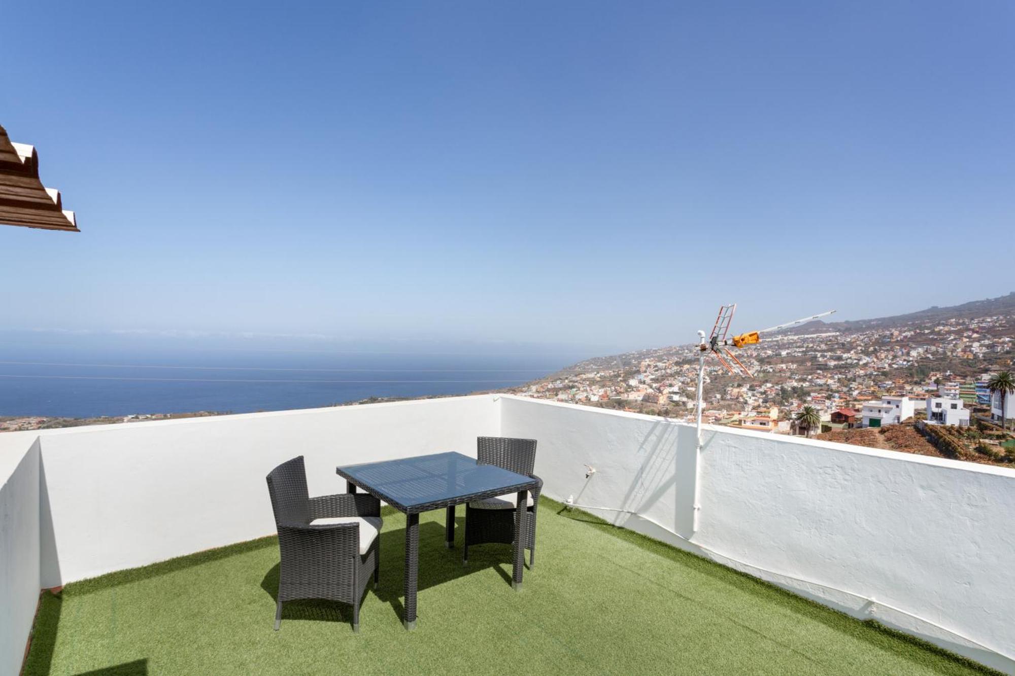 Apartamento Rural Zona Norte Santa Úrsula المظهر الخارجي الصورة